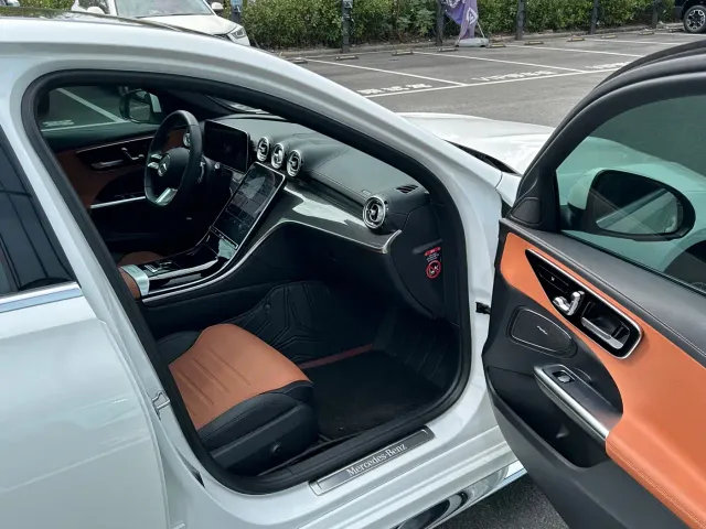 Mercedes-Benz C-Class — Фото автомобиля 12