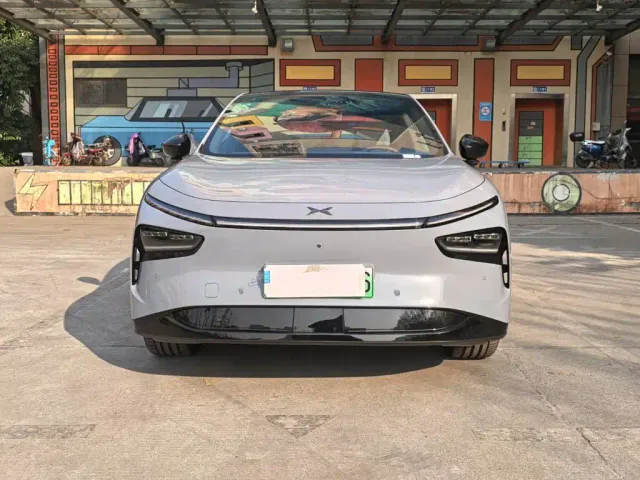 Xpeng G7 — Фото автомобиля 2