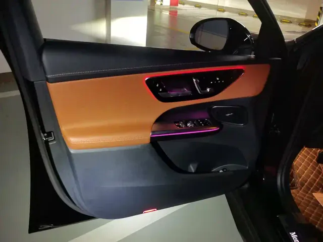 Mercedes-Benz GLC-Class — Фото автомобиля 7