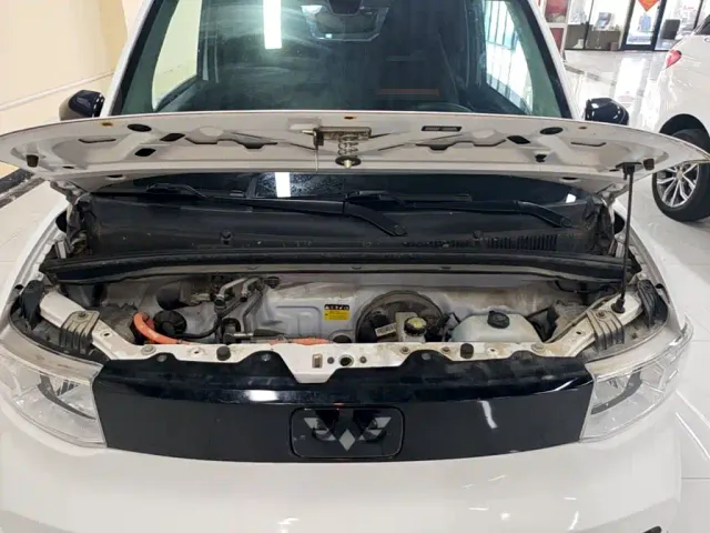 Wuling Hongguang Mini EV — Фото автомобиля 19