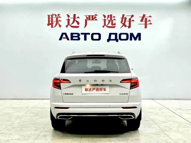 Skoda Karoq — Фото автомобиля 5