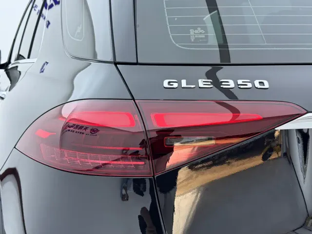 Mercedes-Benz GLE-Class — Фото автомобиля 19