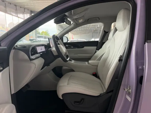Geely Starry Wish — Фото автомобиля 6