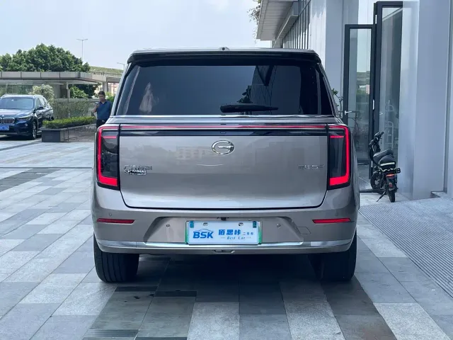 GAC Trumpchi Xiangwang S9 — Фото автомобиля 5