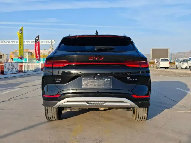 BYD Song PLUS — Фото автомобиля 5