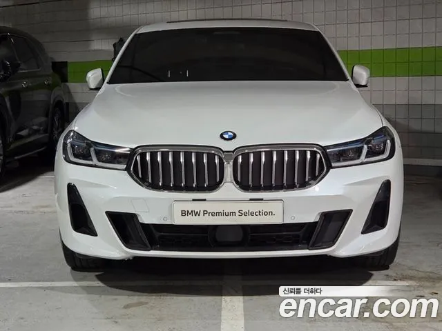 BMW Gran Turismo G32 — Фото автомобиля 3