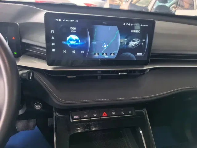 Haval H6 — Фото автомобиля 12