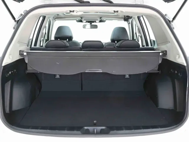 Subaru Forester — Фото автомобиля 12