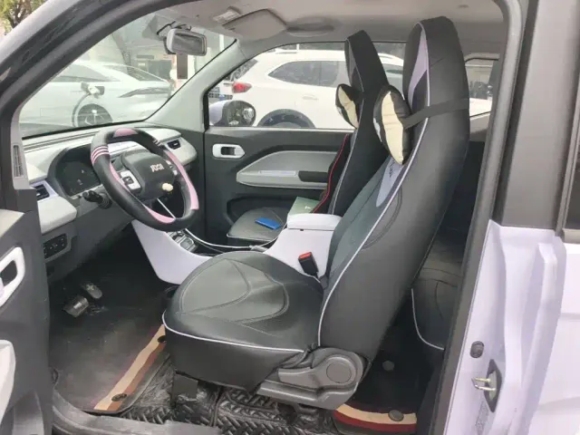 Chery QQ Ice Cream — Фото автомобиля 13