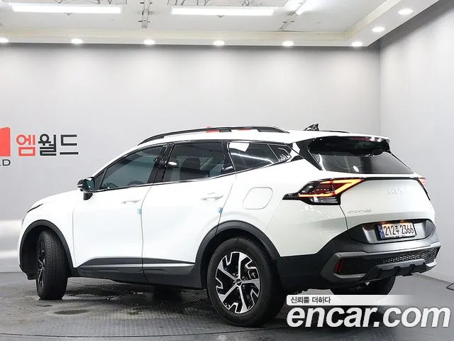 Kia Sportage — Фото автомобиля 3
