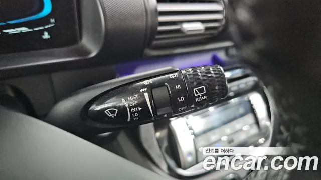 Hyundai Casper Casper Inspiration — Фото автомобиля 28