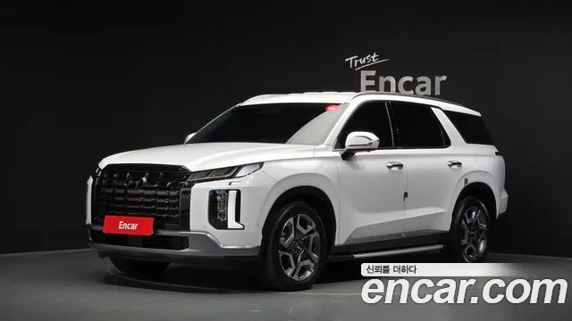 Фотография автомобиля — Hyundai Palisade The New