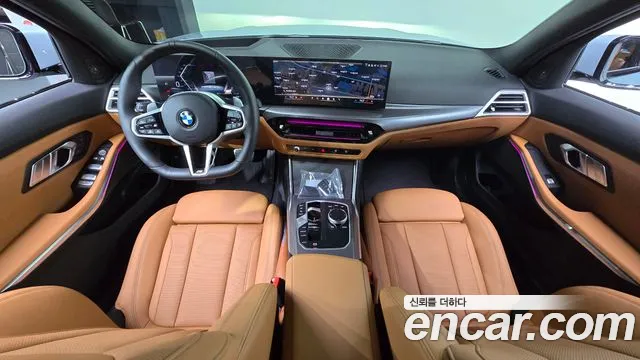 BMW 3-Series 3 серия (G20) 320i M Sport — Фото автомобиля 6