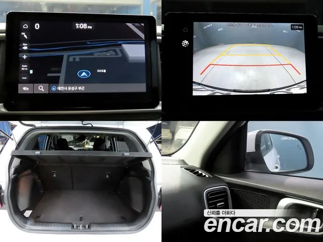 Hyundai Venue — Фото автомобиля 17