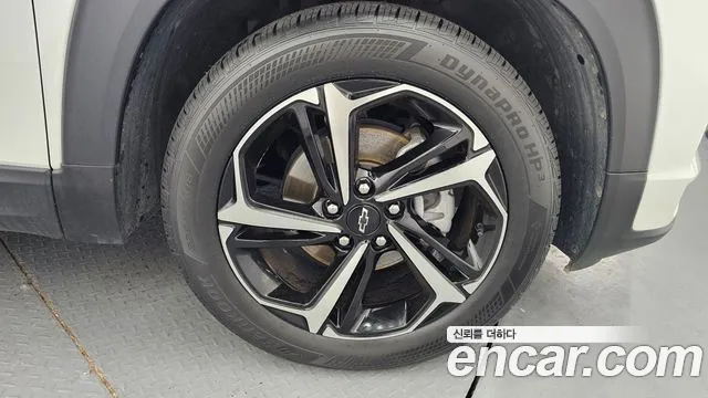 ChevroletGMDaewoo Trailblazer Trailblazer 1.3 Turbo 2WD — Фото автомобиля 5