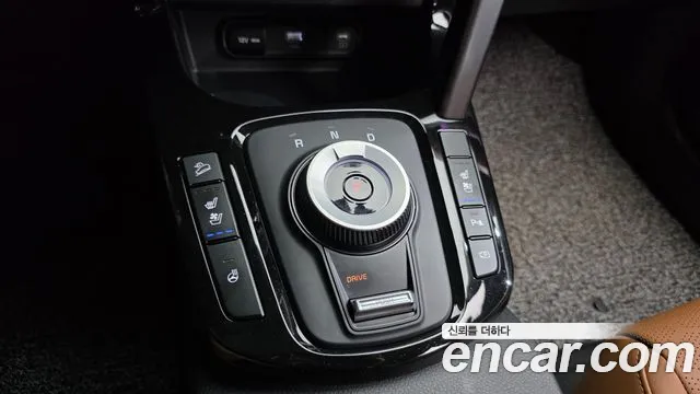 Kia Seltos Бензин 1.6 турбо 2WD — Фото автомобиля 9