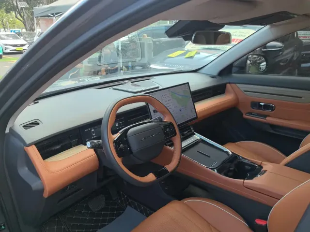 Jetour Dashing — Фото автомобиля 5