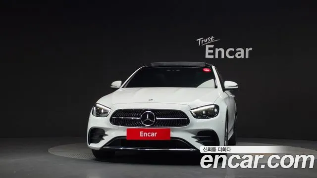 Mercedes-Benz E-Class W213 — Фото автомобиля 3
