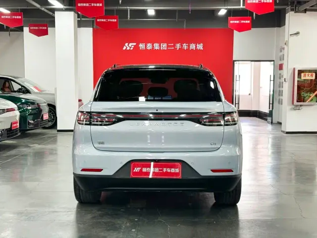 Leapmotor C11 — Фото автомобиля 5