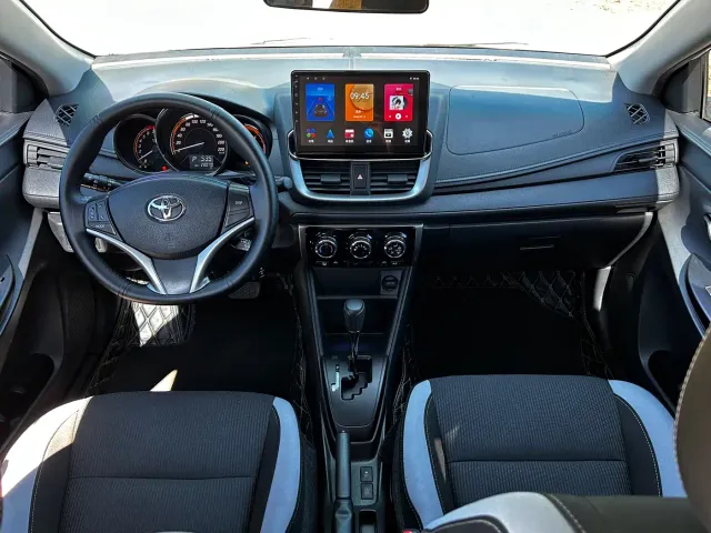 Toyota YARiS L Zhi Xuan — Фото автомобиля 9