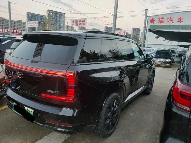 GAC Trumpchi Xiangwang S7 — Фото автомобиля 9