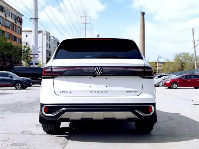 Volkswagen Tharu — Фото автомобиля 5