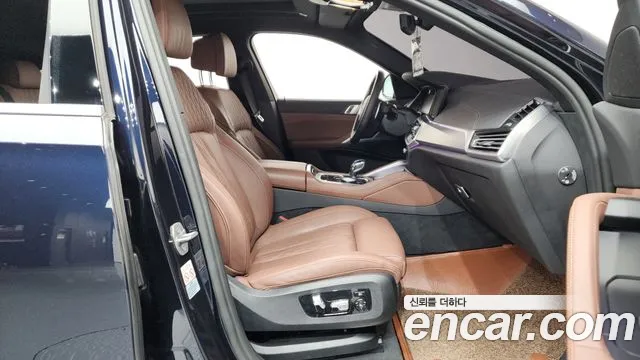 BMW X6 — Фото автомобиля 11