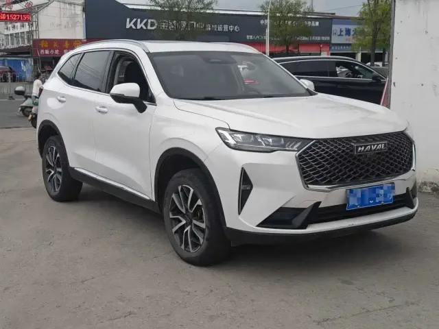 Haval Haval H6 2021 3rd Generation 1.5T Auto 2WD Max — Фото автомобиля 3