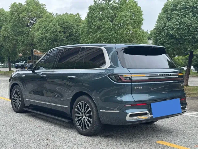 Geely Galaxy M9 — Фото автомобиля 5