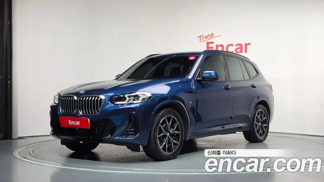 Фотография автомобиля — BMW X3 G01