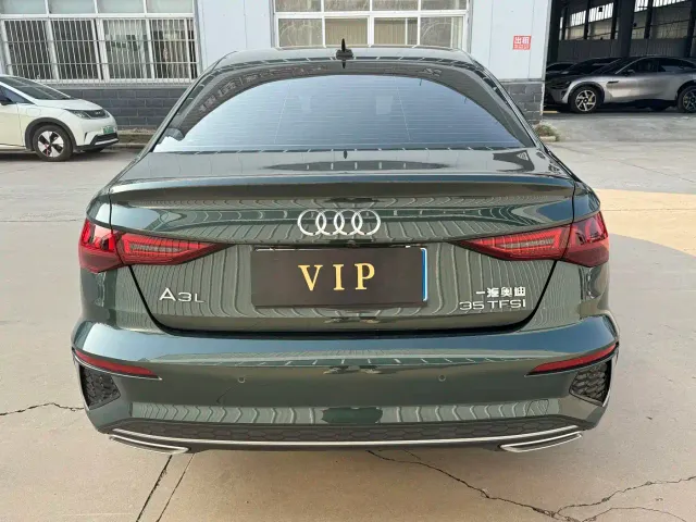 Audi A3 — Фото автомобиля 6