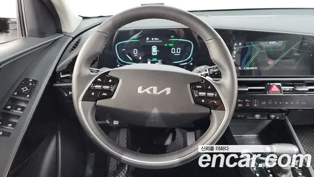 Kia Niro The All New Niro — Фото автомобиля 19