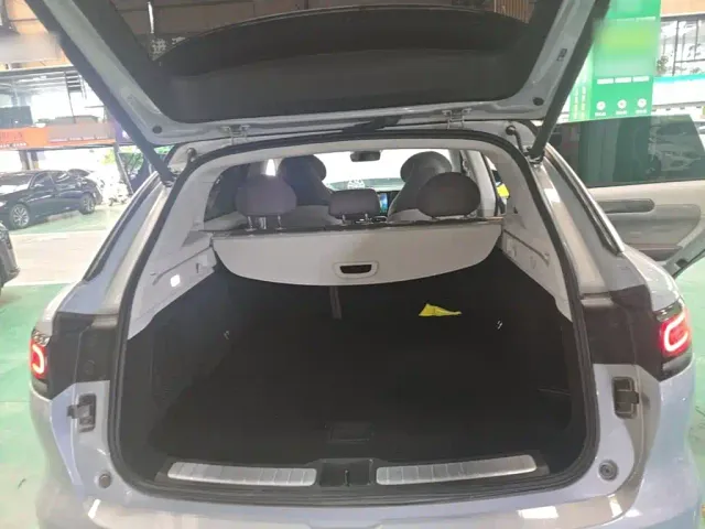 Leapmotor C11 — Фото автомобиля 14