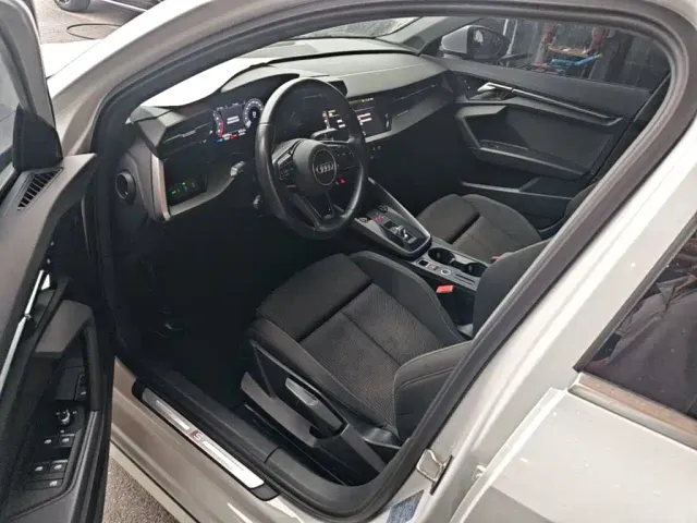 Audi A3 — Фото автомобиля 14