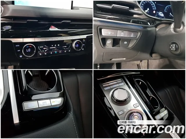 Genesis G80 Бензин 2.5 турбо AWD — Фото автомобиля 12