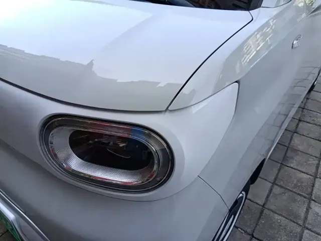 Wuling Hongguang Mini EV — Фото автомобиля 23