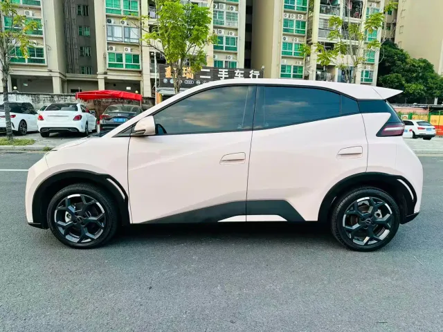 BYD Seagull — Фото автомобиля 5