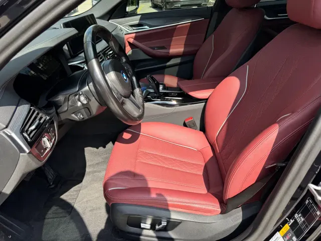 BMW 5 Series — Фото автомобиля 8