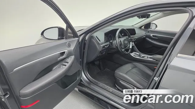 Hyundai Sonata Sonata (DN8) — Фото автомобиля 10