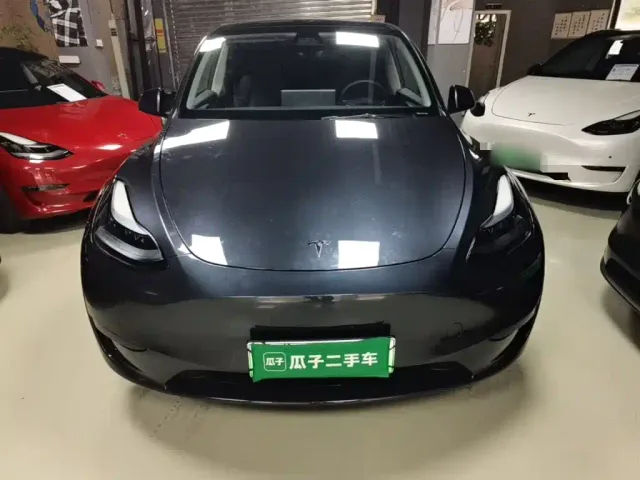 Tesla Model Y — Фото автомобиля 2