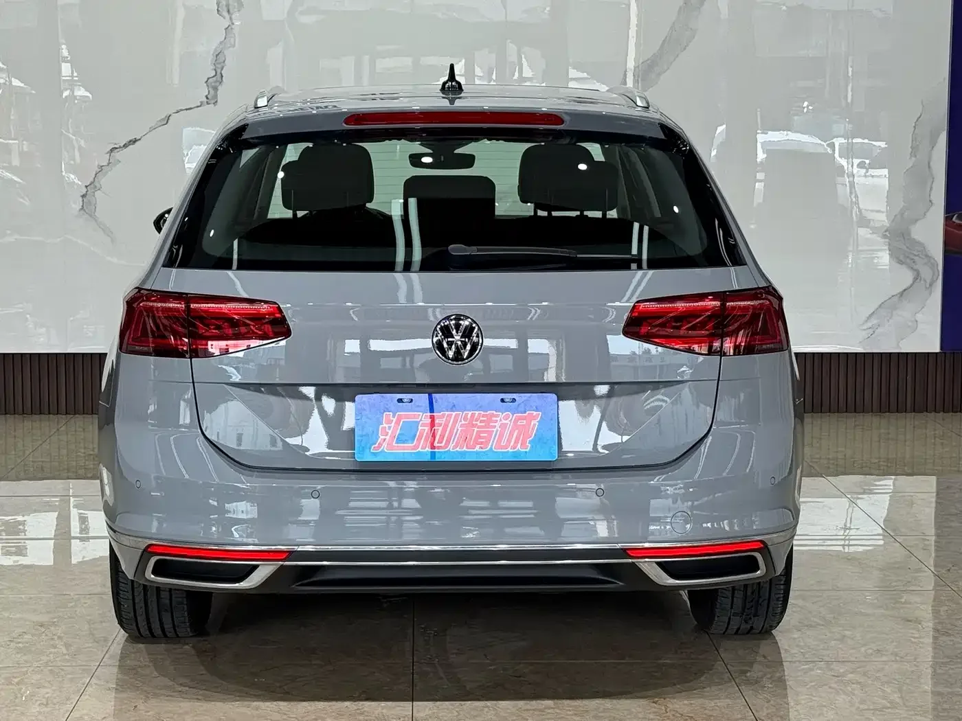 Volkswagen Weilan 2021 2.0T Smooth Ride Edition — Фото автомобиля 5