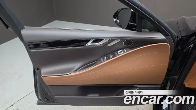 Genesis G80 RG3 — Фото автомобиля 13