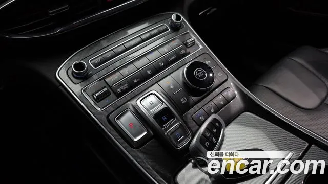 Hyundai Santa Fe Santa Fe (New) — Фото автомобиля 12
