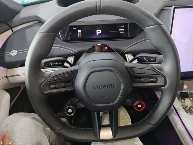 Xiaomi SU7 — Фото автомобиля 10