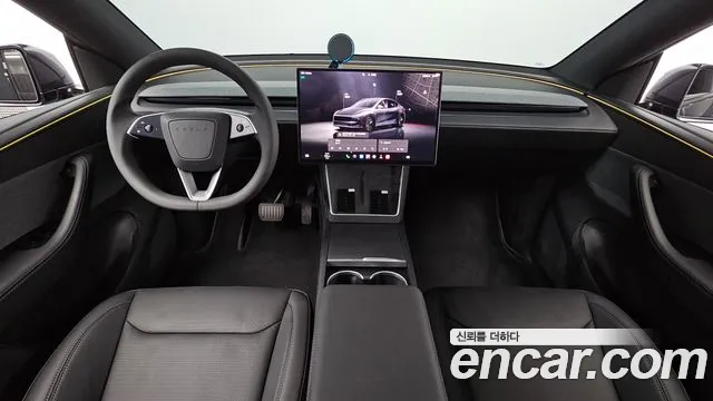 Tesla Model Y — Фото автомобиля 10