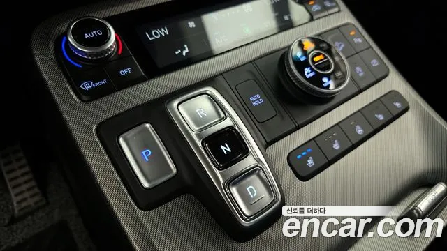 Hyundai Palisade The New Palisade Бензин 3.8 4WD — Фото автомобиля 8