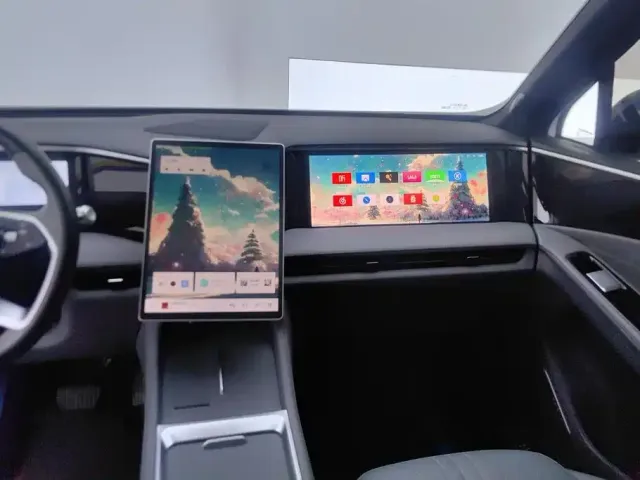 Geely Galaxy L7 — Фото автомобиля 13