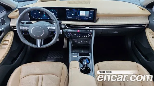 Hyundai Sonata DN8 — Фото автомобиля 7