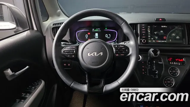 Kia Ray — Фото автомобиля 19