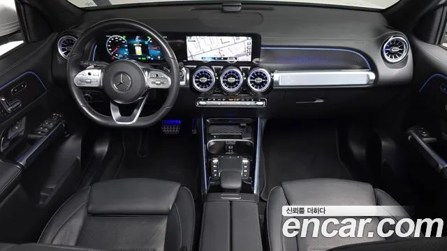 Mercedes-Benz EQB X243 — Фото автомобиля 10